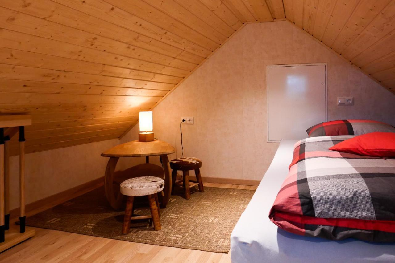 Ferienhaus Waldblick Siegmundsburg Exteriér fotografie