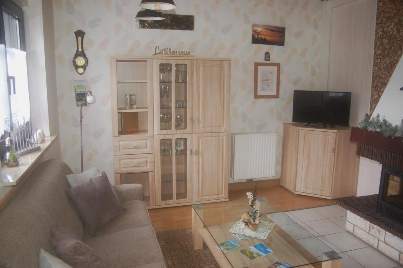 Ferienhaus Waldblick Siegmundsburg Exteriér fotografie